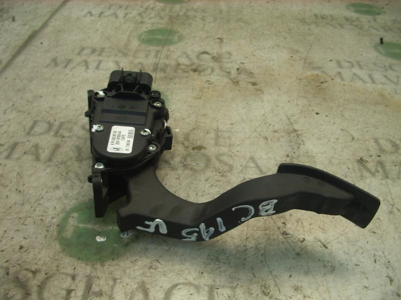 Recambio de potenciometro pedal para ford fiesta (cbk) trend referencia OEM IAM   