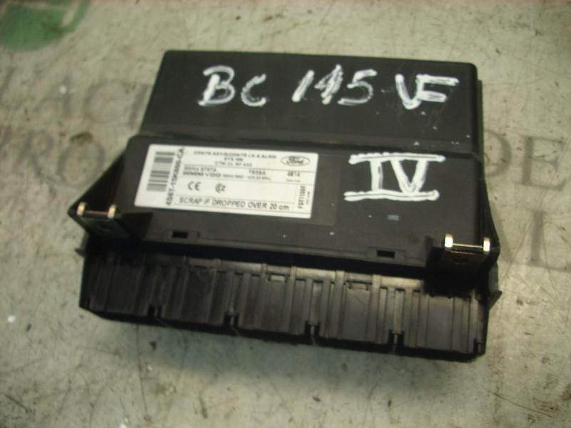 Recambio de modulo electronico para ford fiesta (cbk) trend referencia OEM IAM   