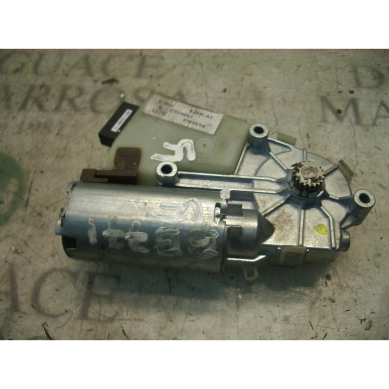 Recambio de motor techo electrico para peugeot 307 break / sw (s1) break xs referencia OEM IAM   