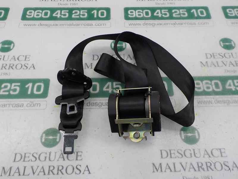 Recambio de cinturon seguridad trasero derecho para peugeot 307 break / sw (s1) break xs referencia OEM IAM   