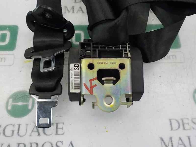 Recambio de cinturon seguridad trasero derecho para peugeot 307 break / sw (s1) break xs referencia OEM IAM   