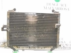 Recambio de condensador aire acondicionado para fiat ducato caja cerrada 15 (desde 03.02) 2.3 jtd  batalla 2850 mm referencia OE