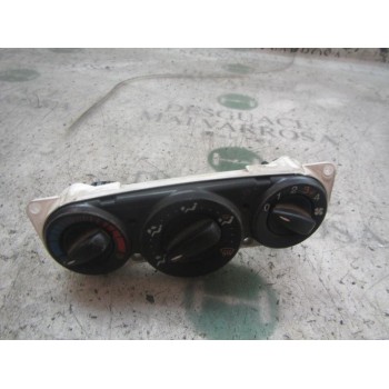 MANDO CALEFACCION / AIRE ACONDICIONADO 