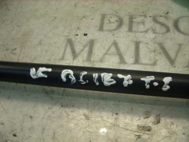 Recambio de amortiguadores maletero / porton para seat ibiza (6l1) cool referencia OEM IAM 6L6827550B  