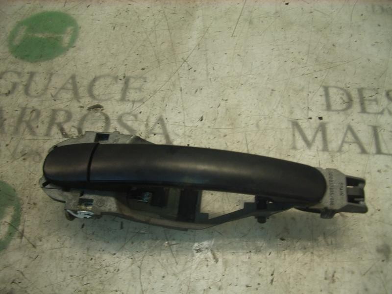 Recambio de maneta exterior delantera derecha para seat ibiza (6l1) cool referencia OEM IAM 3B0837207F3FZ  