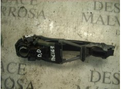 Recambio de maneta exterior delantera derecha para seat ibiza (6l1) cool referencia OEM IAM 3B0837207F3FZ   2