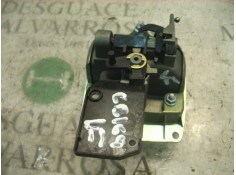 Recambio de maneta porton para seat ibiza (6l1) cool referencia OEM IAM 6L6827565B   2