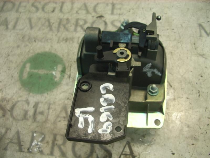 Recambio de maneta porton para seat ibiza (6l1) cool referencia OEM IAM 6L6827565B  