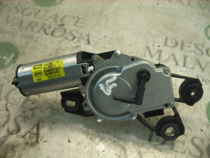 Recambio de motor limpia trasero para seat ibiza (6l1) cool referencia OEM IAM 6L6955711B 404759 404759