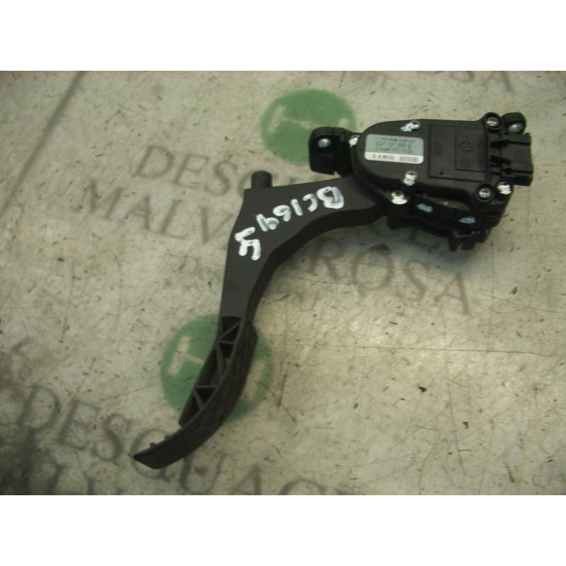 Recambio de potenciometro pedal para seat ibiza (6l1) cool referencia OEM IAM 6Q1721503F 6Q1721503B 