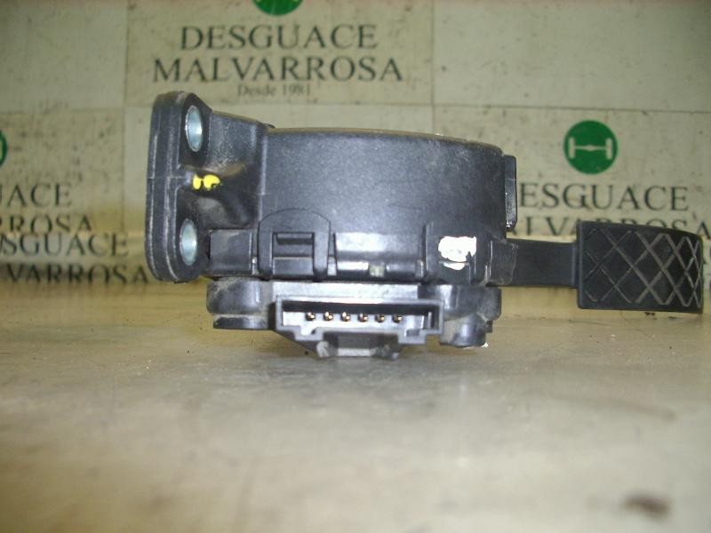 Recambio de potenciometro pedal para seat ibiza (6l1) cool referencia OEM IAM 6Q1721503F 6Q1721503B 