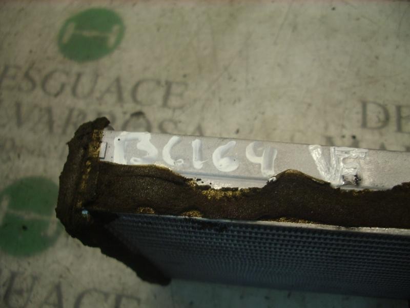 Recambio de radiador calefaccion / aire acondicionado para seat ibiza (6l1) cool referencia OEM IAM 6Q0819031  