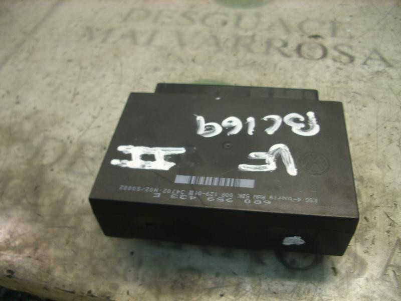 Recambio de modulo electronico para seat ibiza (6l1) cool referencia OEM IAM 6Q0959433ET00 6Q0959433E 