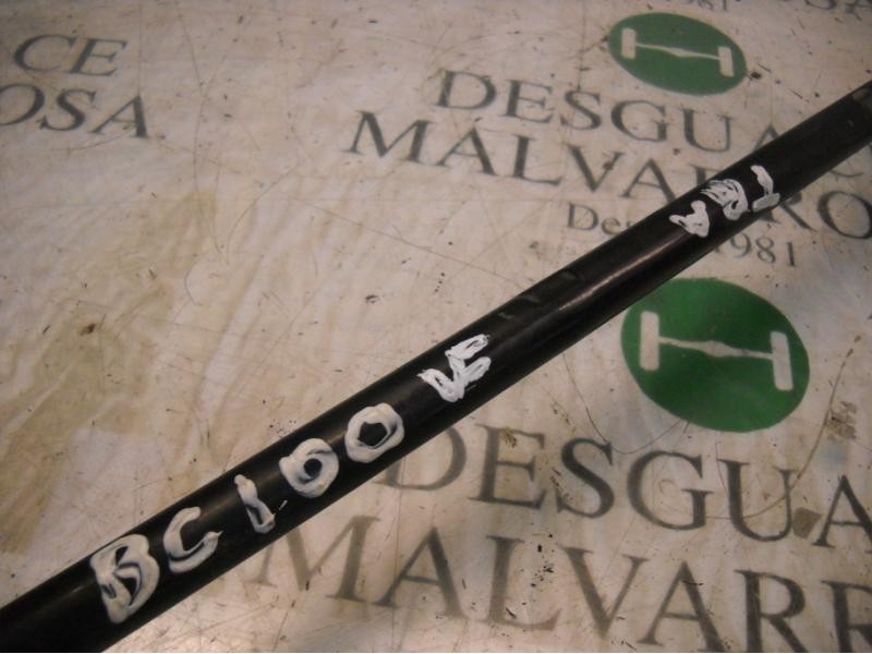 Recambio de barra estabilizadora trasera para ford focus berlina (cak) ghia referencia OEM IAM   