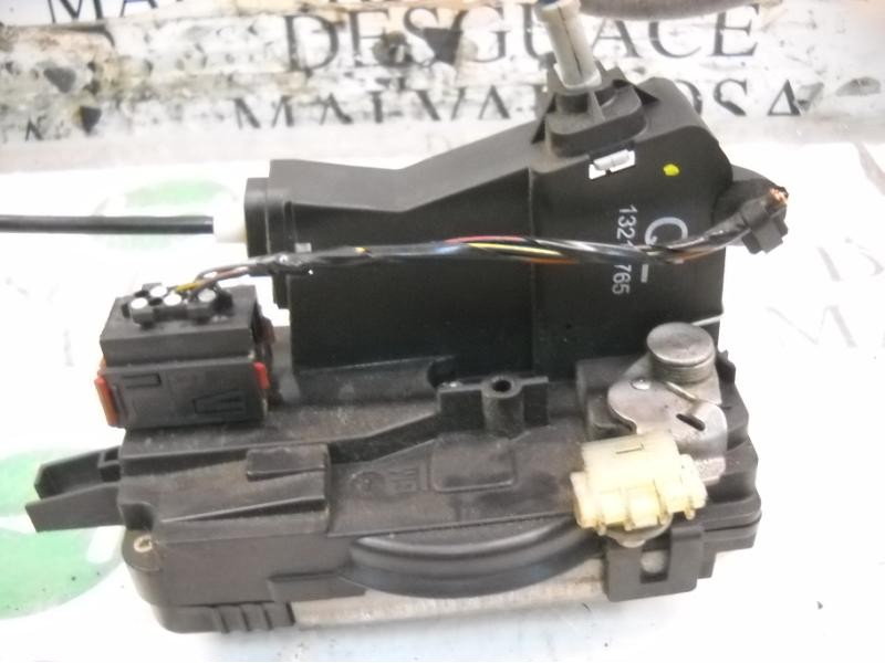 Recambio de cerradura puerta delantera derecha para opel vectra c berlina cosmo referencia OEM IAM   