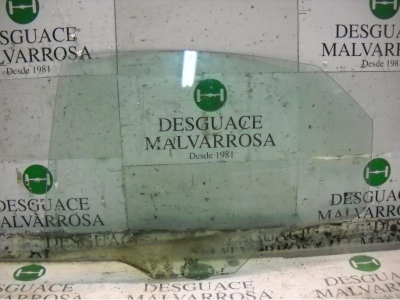 Recambio de cristal puerta trasero izquierdo para opel vectra c berlina cosmo referencia OEM IAM   