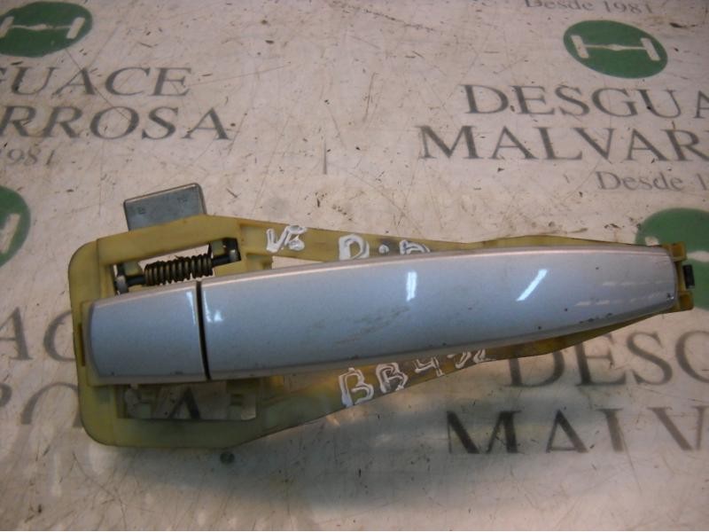 Recambio de maneta exterior delantera derecha para opel vectra c berlina cosmo referencia OEM IAM   