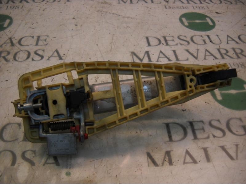 Recambio de maneta exterior delantera derecha para opel vectra c berlina cosmo referencia OEM IAM   