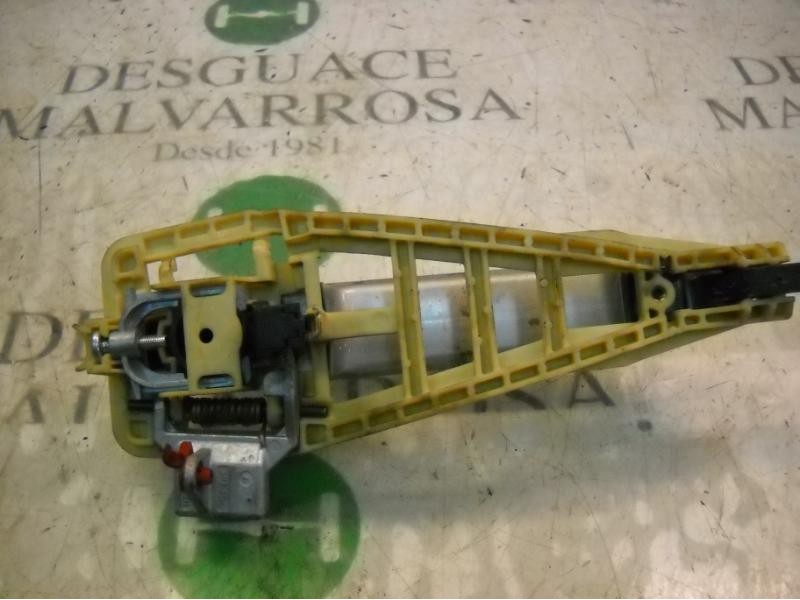 Recambio de maneta exterior trasera derecha para opel vectra c berlina cosmo referencia OEM IAM   