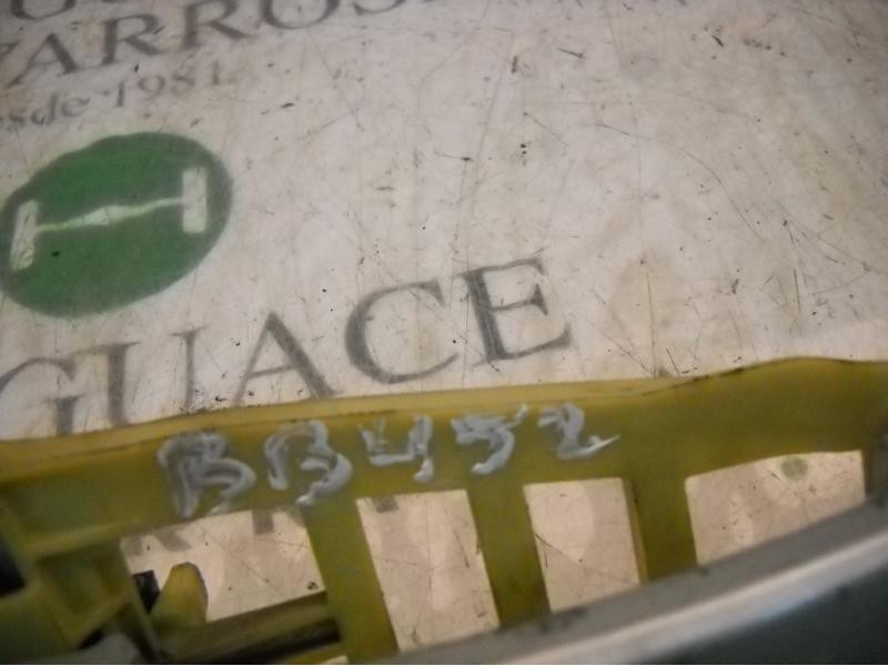 Recambio de maneta exterior trasera derecha para opel vectra c berlina cosmo referencia OEM IAM   