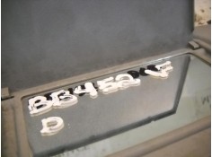 Recambio de parasol derecho para opel vectra c berlina cosmo referencia OEM IAM    2