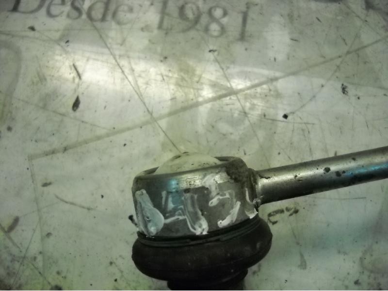 Recambio de tirante delantero izquierdo para opel vectra c berlina cosmo referencia OEM IAM   