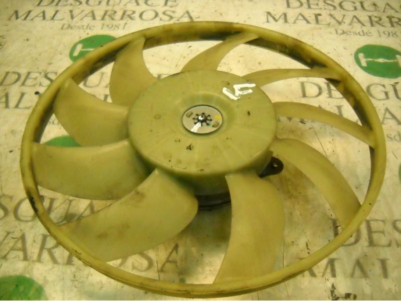 Recambio de electroventilador para opel vectra c berlina cosmo referencia OEM IAM   