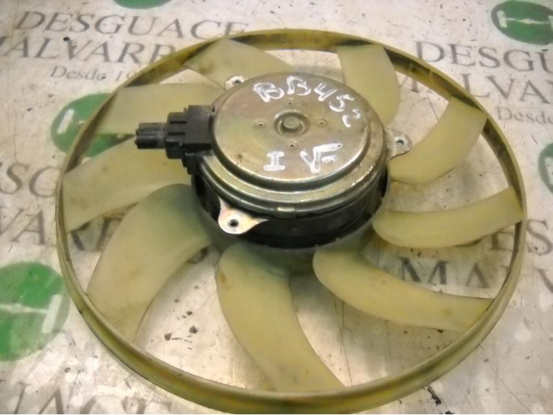 Recambio de electroventilador para opel vectra c berlina cosmo referencia OEM IAM   