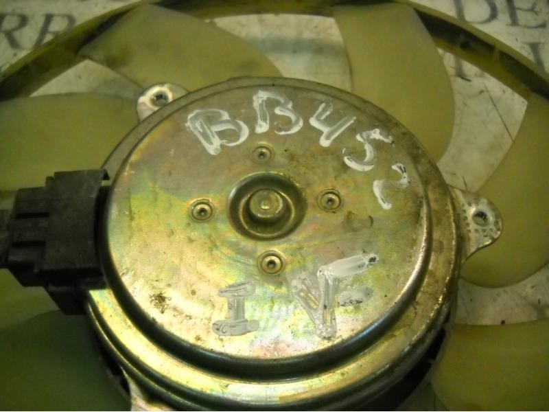 Recambio de electroventilador para opel vectra c berlina cosmo referencia OEM IAM   