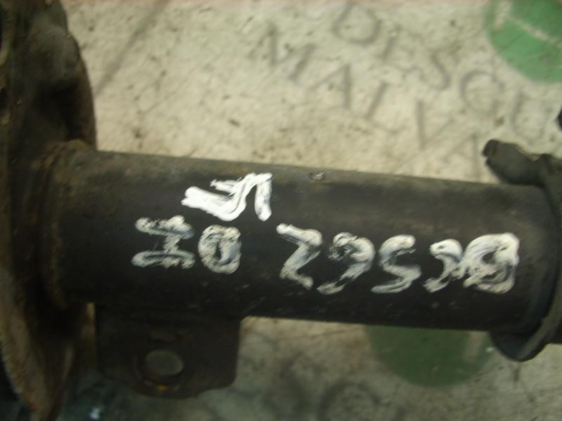 Recambio de amortiguador delantero izquierdo para opel corsa c enjoy referencia OEM IAM   