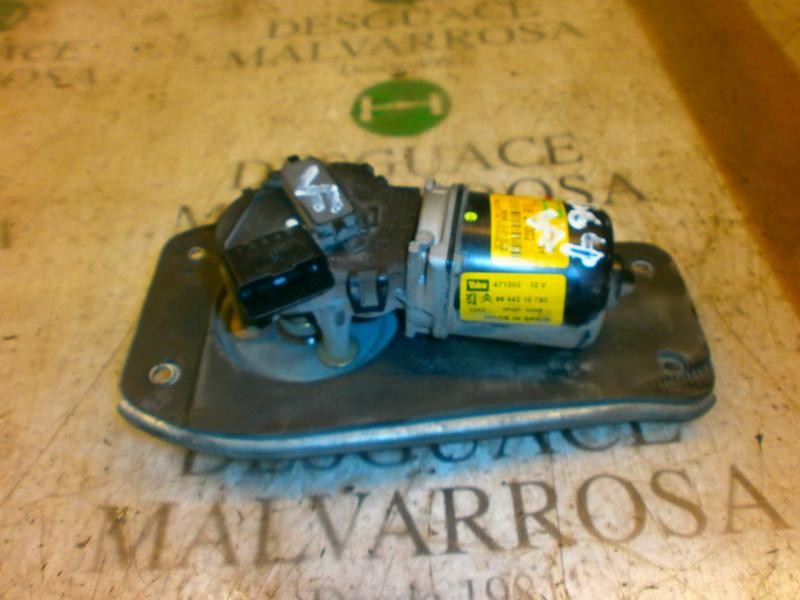 Recambio de motor limpia trasero para peugeot partner (s1) referencia OEM IAM   