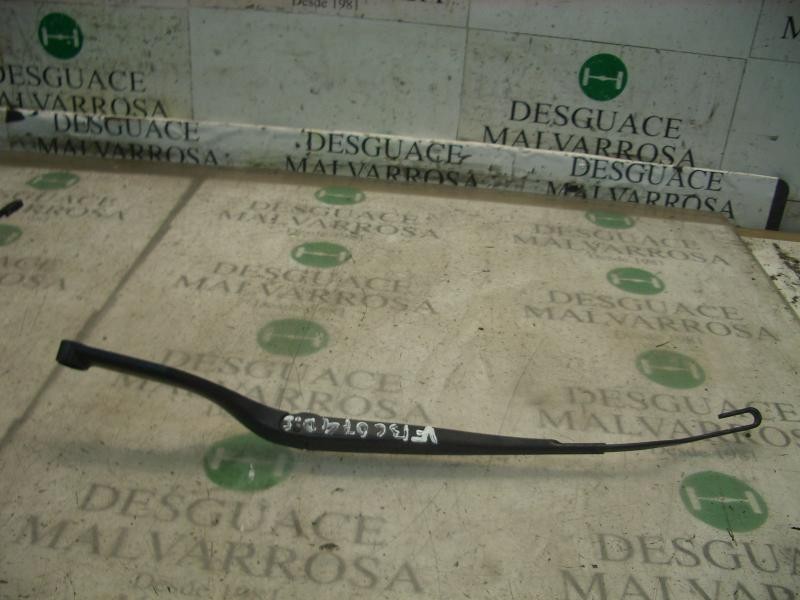 Recambio de brazo limpia delantero izquierdo para opel vectra c berlina comfort referencia OEM IAM   