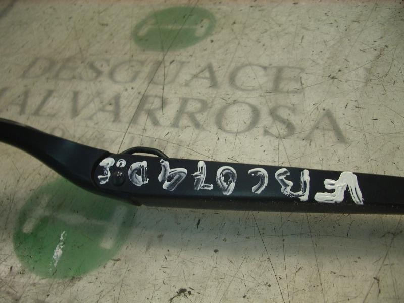 Recambio de brazo limpia delantero izquierdo para opel vectra c berlina comfort referencia OEM IAM   