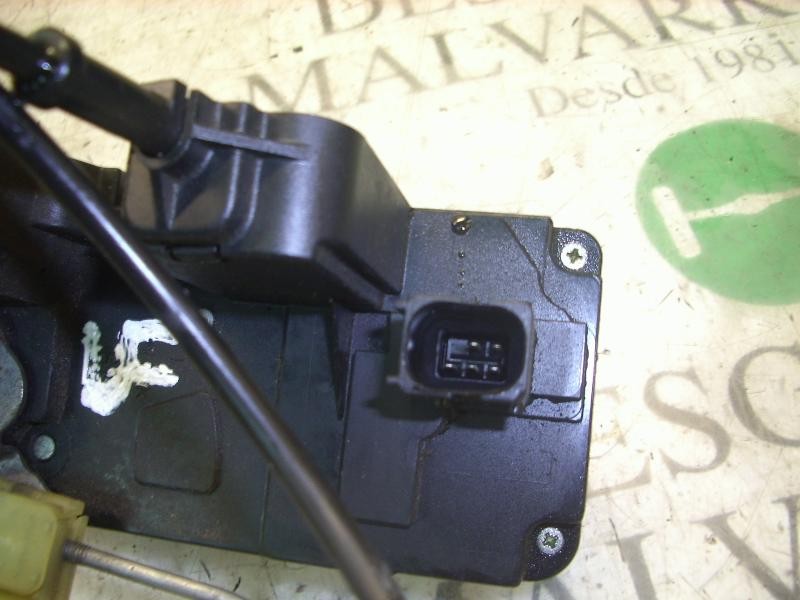 Recambio de cerradura puerta trasera izquierda para opel vectra c berlina comfort referencia OEM IAM   