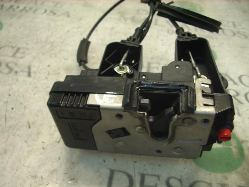 Recambio de cerradura puerta trasera izquierda para opel vectra c berlina comfort referencia OEM IAM   