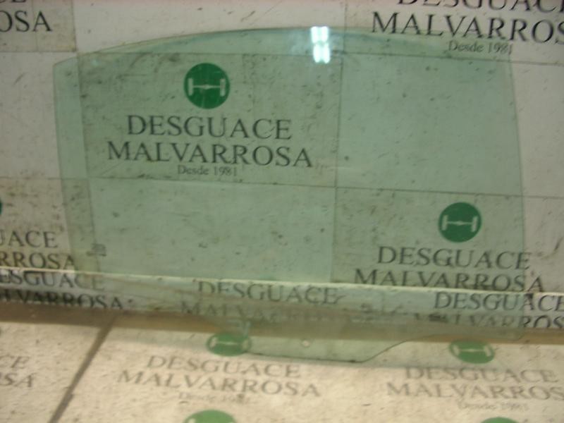 Recambio de cristal puerta trasero derecho para opel vectra c berlina comfort referencia OEM IAM   