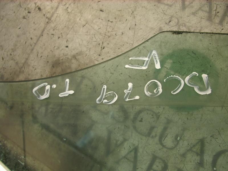 Recambio de cristal puerta trasero derecho para opel vectra c berlina comfort referencia OEM IAM   