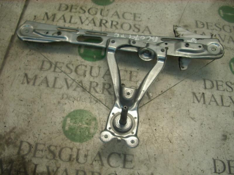 Recambio de elevalunas trasero derecho para opel vectra c berlina comfort referencia OEM IAM   