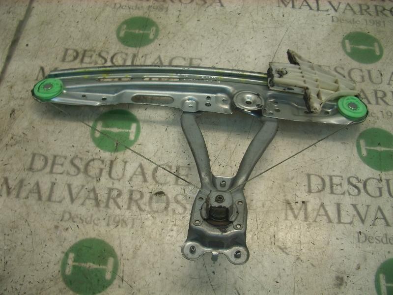 Recambio de elevalunas trasero izquierdo para opel vectra c berlina comfort referencia OEM IAM   