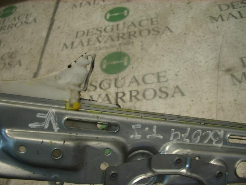 Recambio de elevalunas trasero izquierdo para opel vectra c berlina comfort referencia OEM IAM   