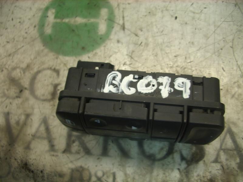 Recambio de mando elevalunas delantero izquierdo para opel vectra c berlina comfort referencia OEM IAM   