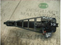 Recambio de maneta exterior delantera izquierda para opel vectra c berlina comfort referencia OEM IAM    2