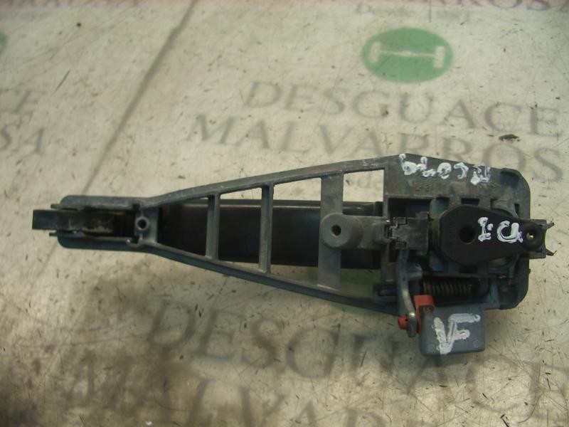 Recambio de maneta exterior delantera izquierda para opel vectra c berlina comfort referencia OEM IAM   