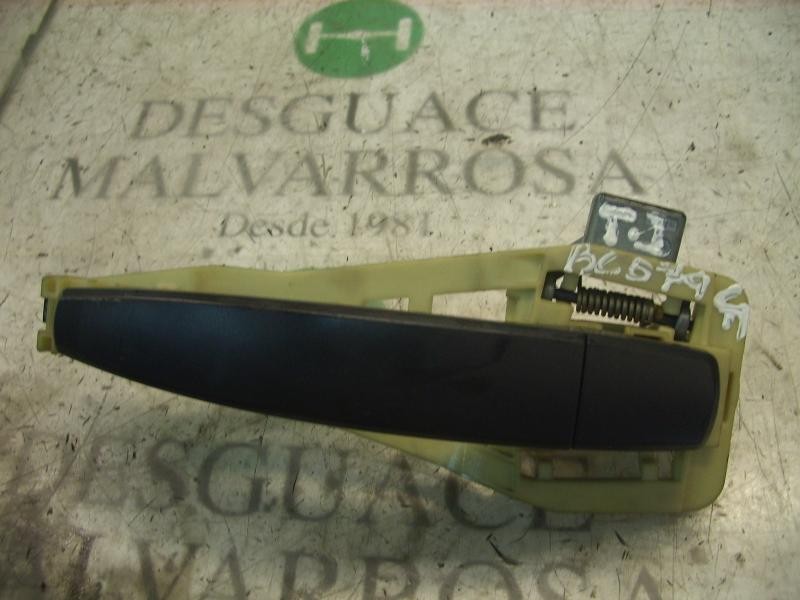 Recambio de maneta exterior trasera izquierda para opel vectra c berlina comfort referencia OEM IAM   