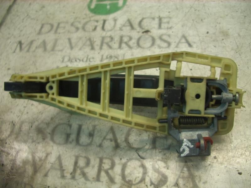 Recambio de maneta exterior trasera izquierda para opel vectra c berlina comfort referencia OEM IAM   