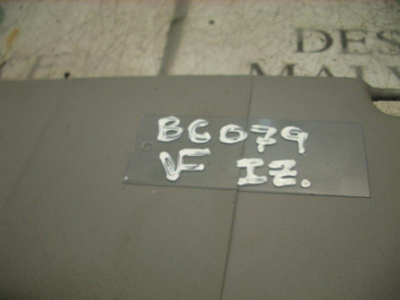 Recambio de parasol izquierdo para opel vectra c berlina comfort referencia OEM IAM   