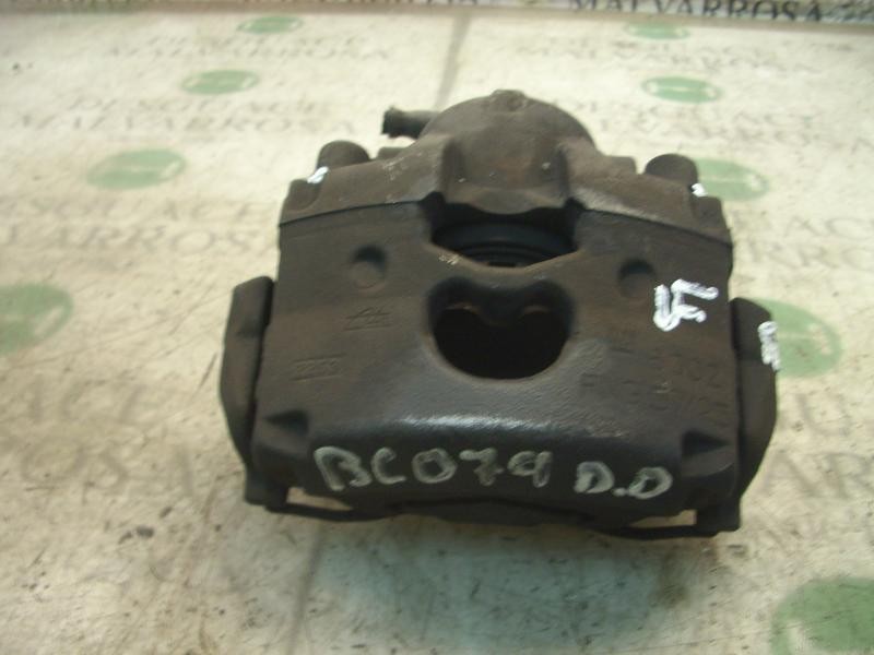 Recambio de pinza freno delantera derecha para opel vectra c berlina comfort referencia OEM IAM   