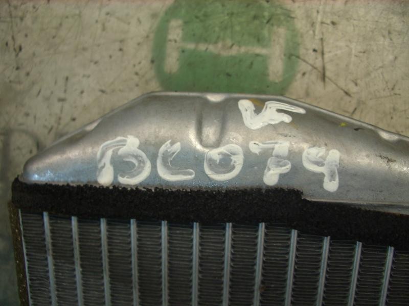 Recambio de radiador calefaccion / aire acondicionado para opel vectra c berlina comfort referencia OEM IAM   