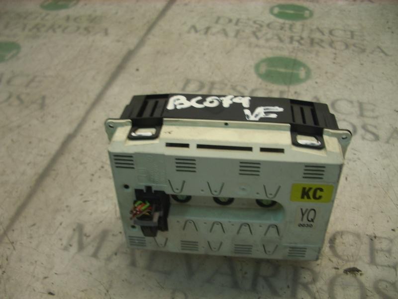 Recambio de mando multifuncion para opel vectra c berlina comfort referencia OEM IAM   