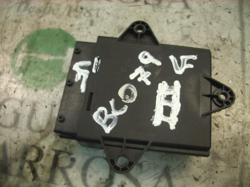 Recambio de modulo electronico para opel vectra c berlina comfort referencia OEM IAM   